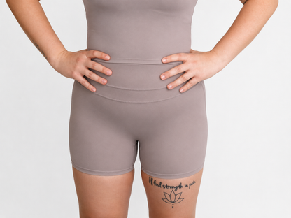 FOUNDÄTION SCULPT SHORTS