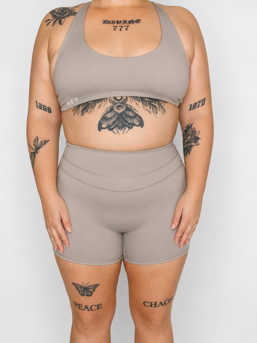 FOUNDÄTION SCULPT SHORTS