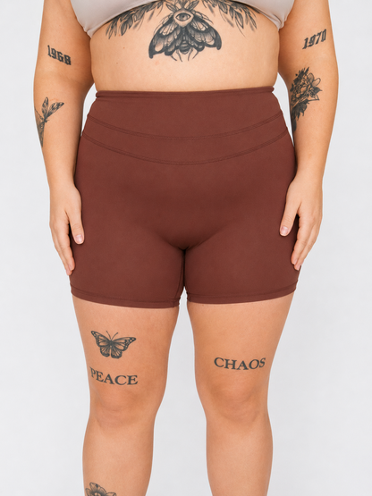 FOUNDÄTION SCULPT SHORTS