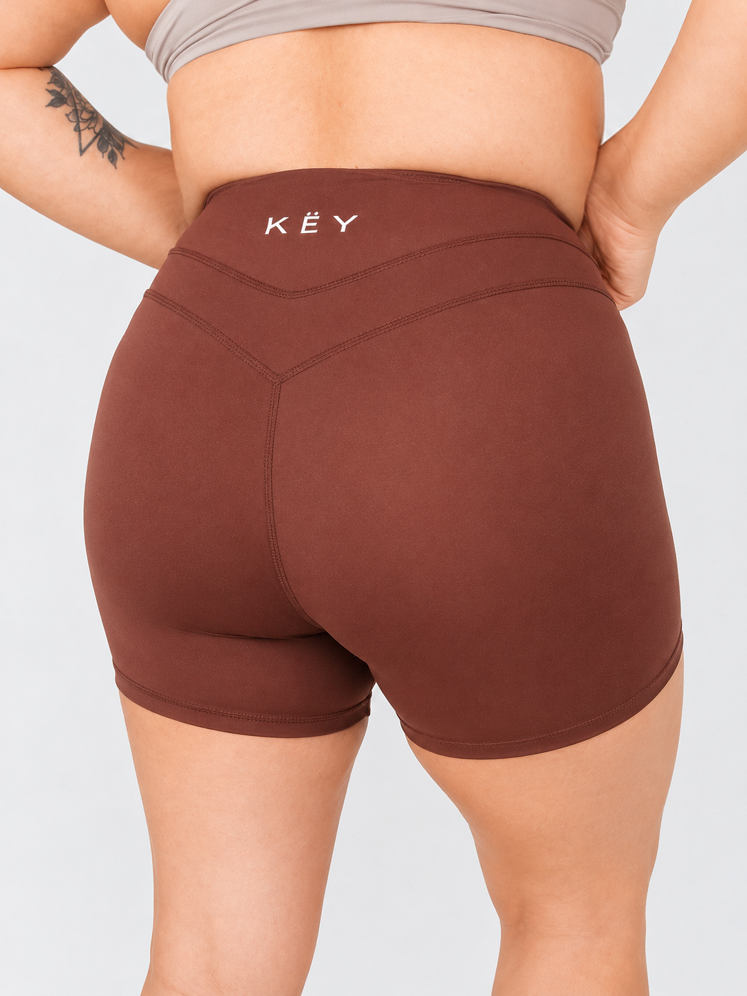 FOUNDÄTION SCULPT SHORTS